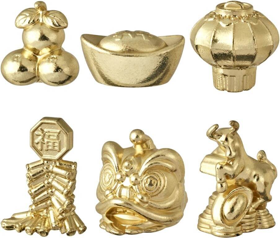 Monopoly Chinese New Year Edition Monopolis Toko Board Games